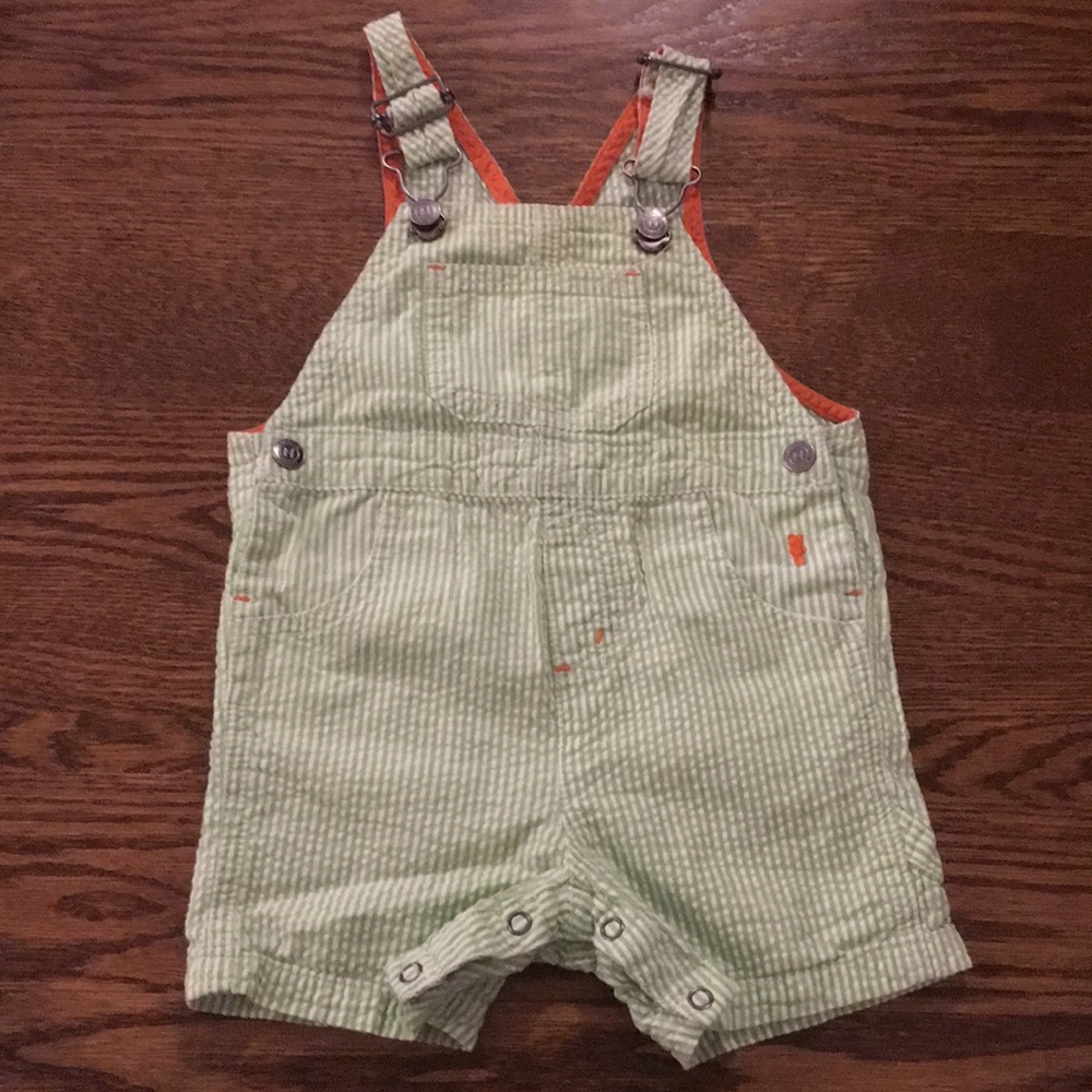 Baby overalls